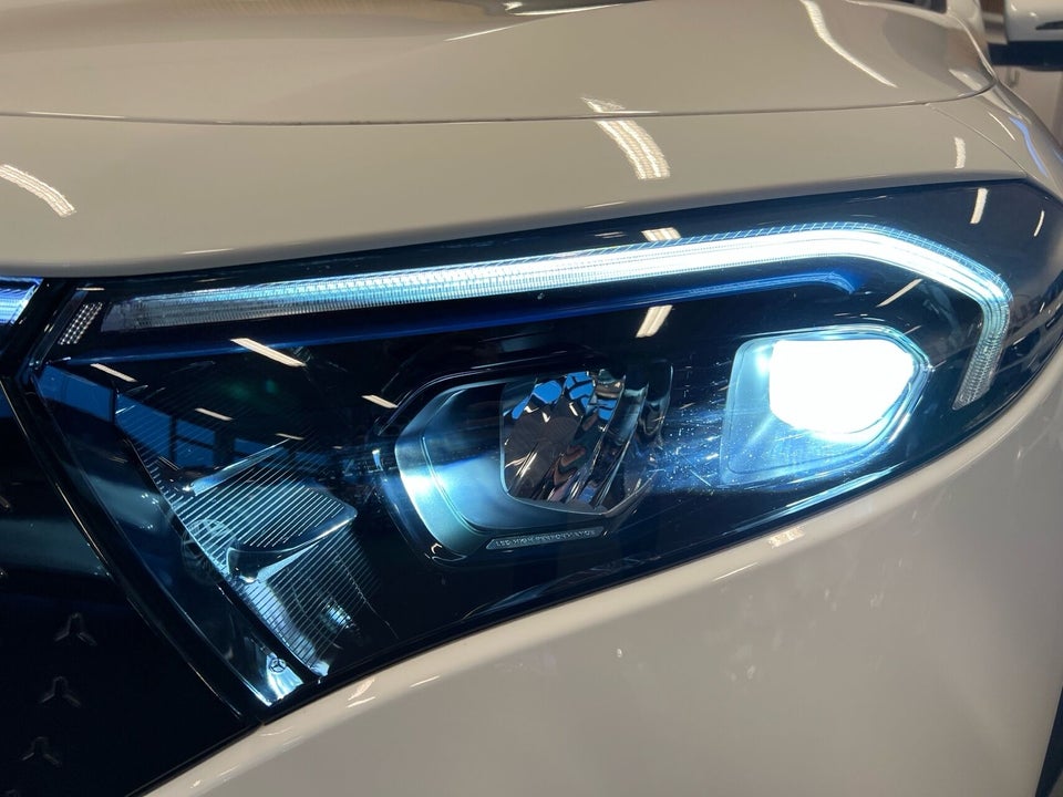 Mercedes EQB250+ Progressive 7prs 5d