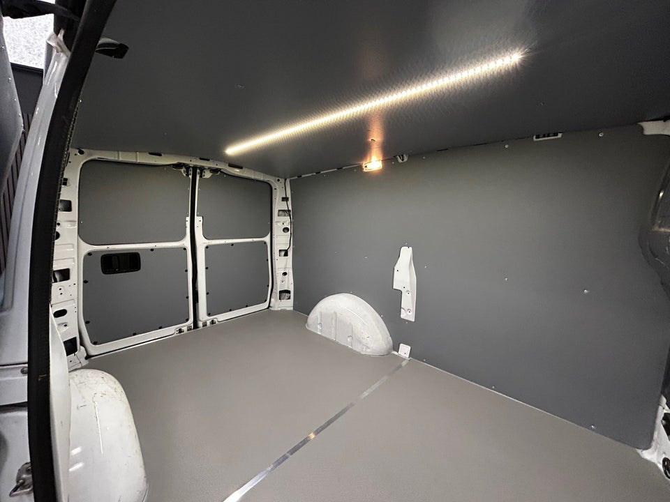 Mercedes Vito 114 2,0 CDi Kassevogn aut. L RWD