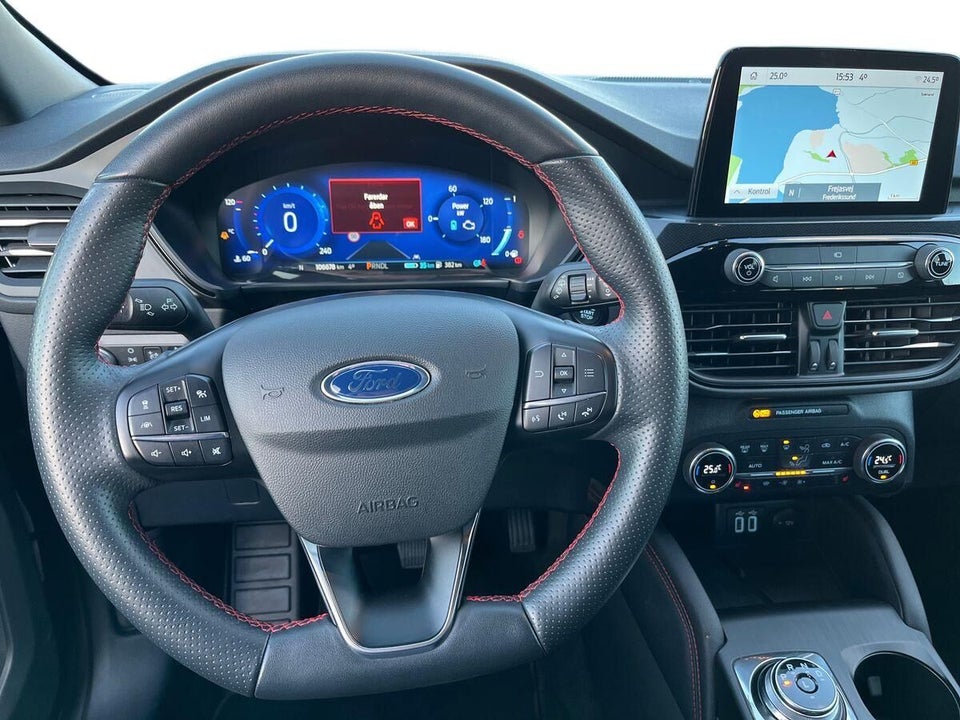 Ford Kuga 2,5 PHEV ST-Line X CVT 5d