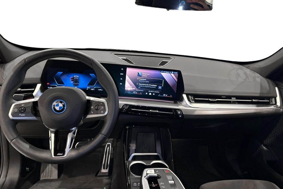 BMW iX1 eDrive20 M-Sport 5d