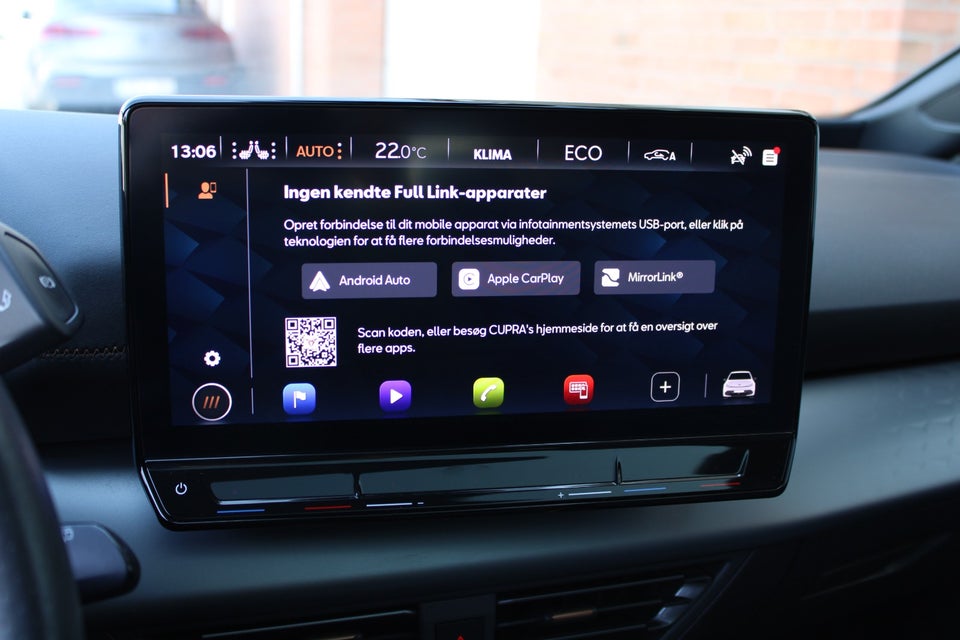 Cupra Born 58 Dinamica Pack High 5d