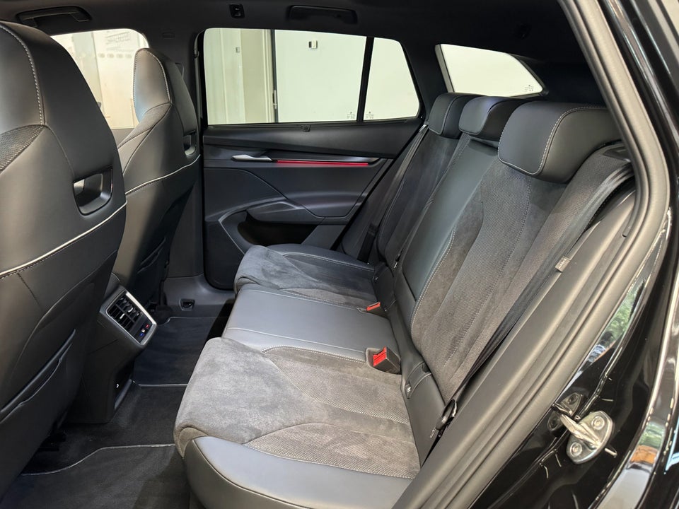Skoda Enyaq 85 iV Sportline 5d