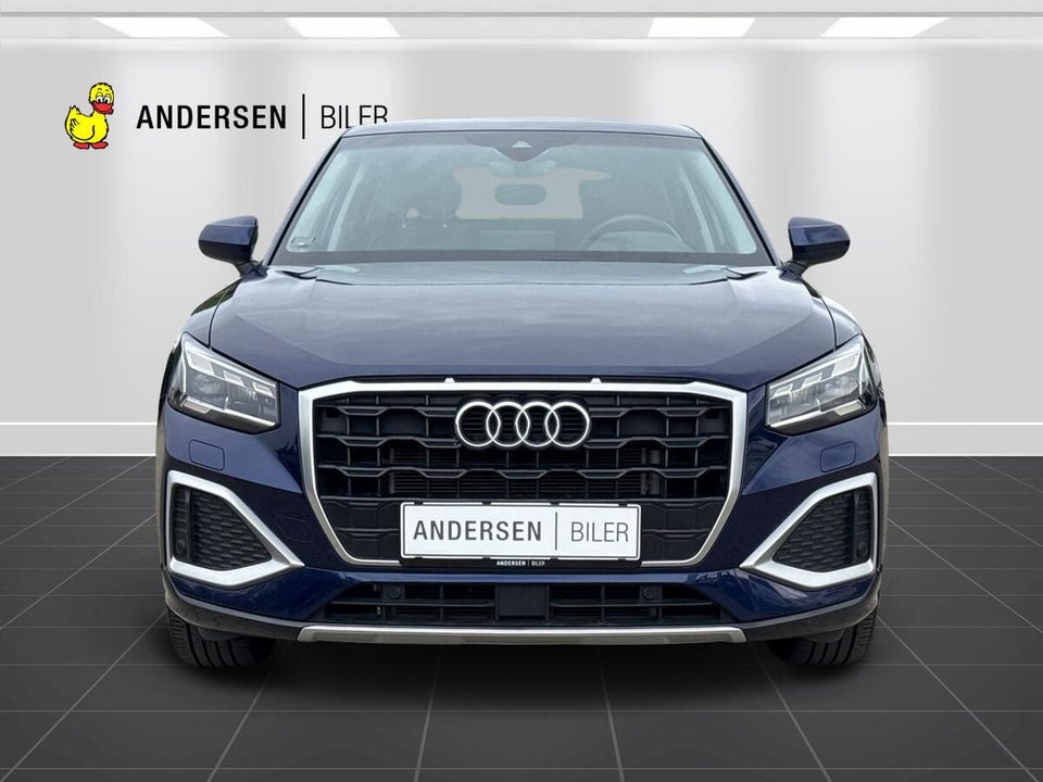 Audi Q2 35 TFSi Prestige S-tr. 5d