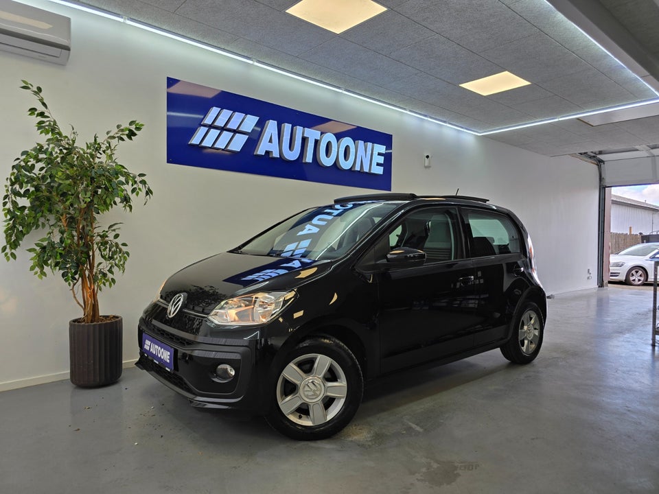 VW Up! 1,0 MPi 60 Move Up! BMT 5d