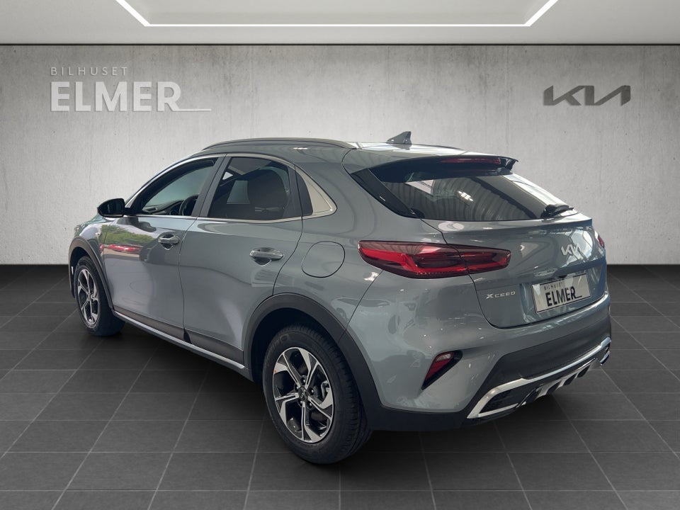 Kia XCeed 1,0 T-GDi Prestige 5d