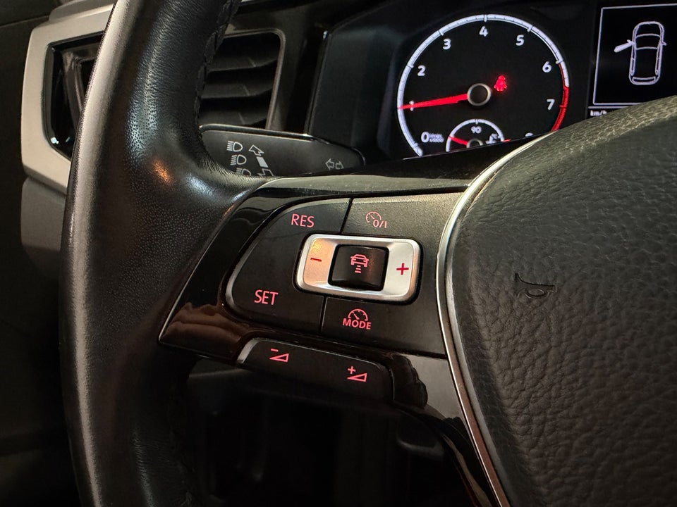 VW Polo 1,0 TSi 95 Comfortline Connect DSG 5d