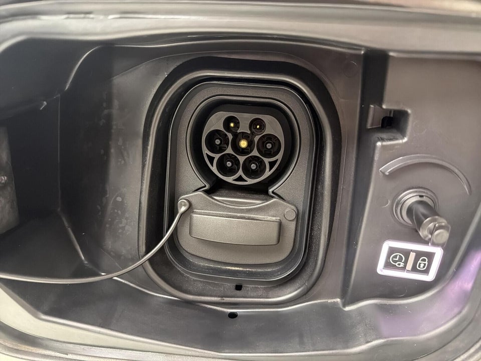 Citroën ë-C4 54 Ë-Series 5d