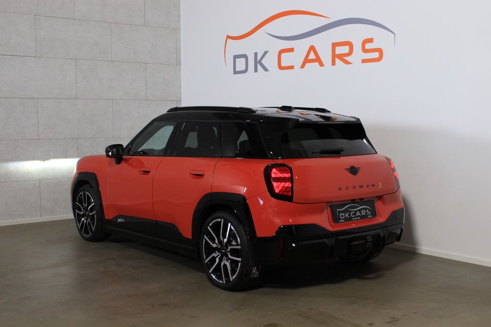 MINI Aceman SE JCW Trim XL 5d