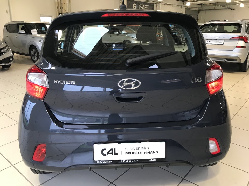 Hyundai i10 1,0 MPi Essential 5d