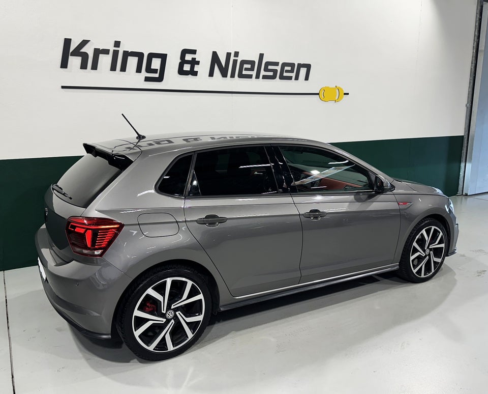 VW Polo 2,0 GTi DSG 5d