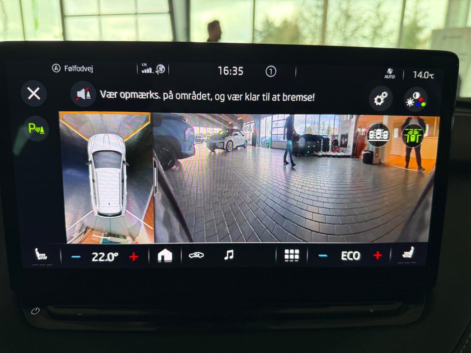 Skoda Enyaq 80 iV Sportline 5d