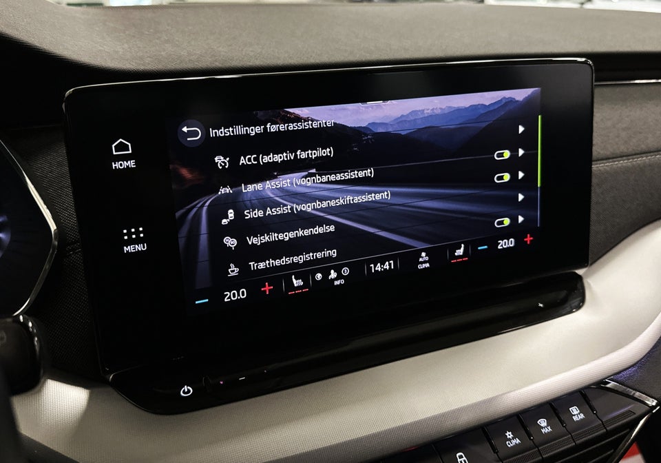 Skoda Octavia 1,4 TSi iV Plus DSG 5d