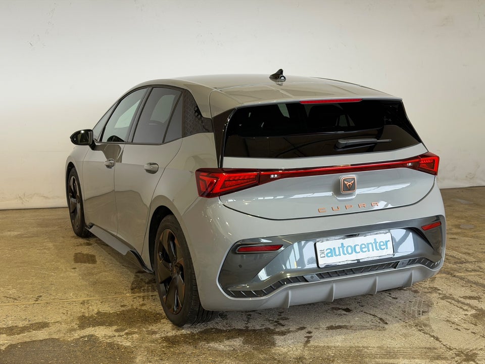 Cupra Born 58 High 5d