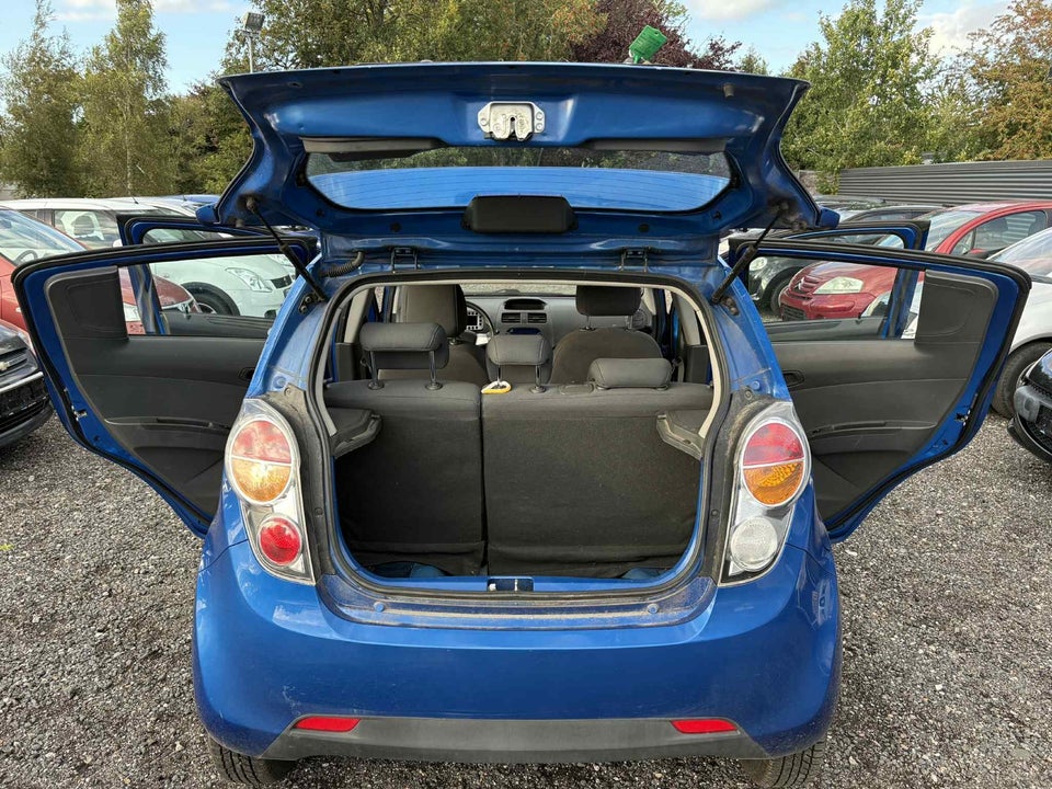 Chevrolet Spark 1,0 L 5d