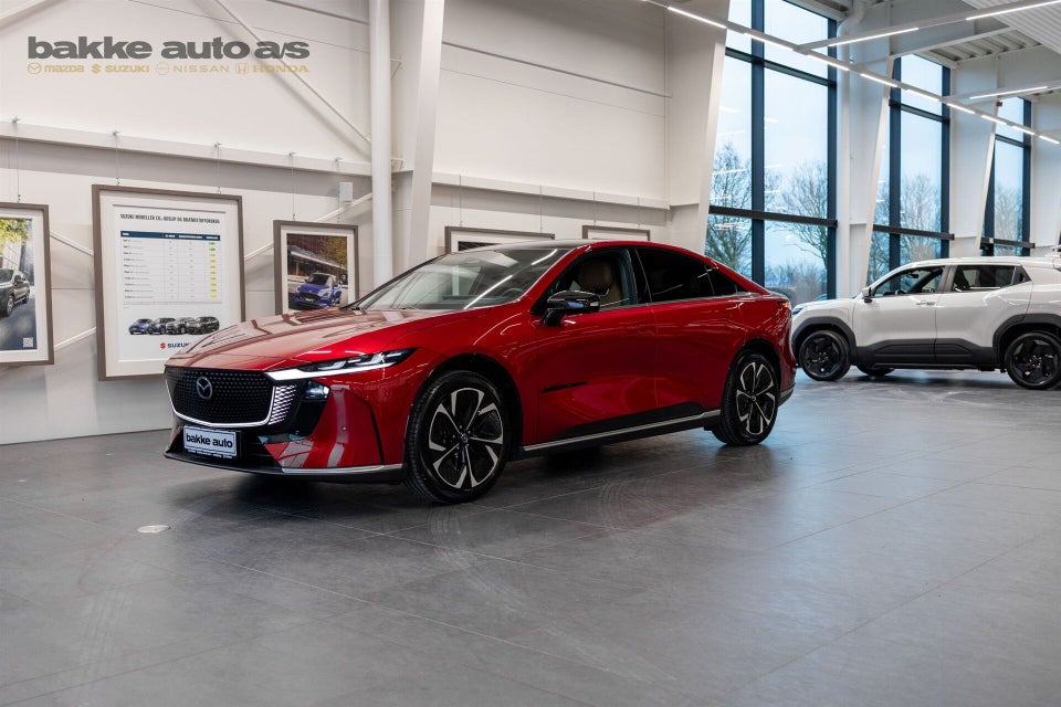 Mazda 6e Takumi Long Range 5d