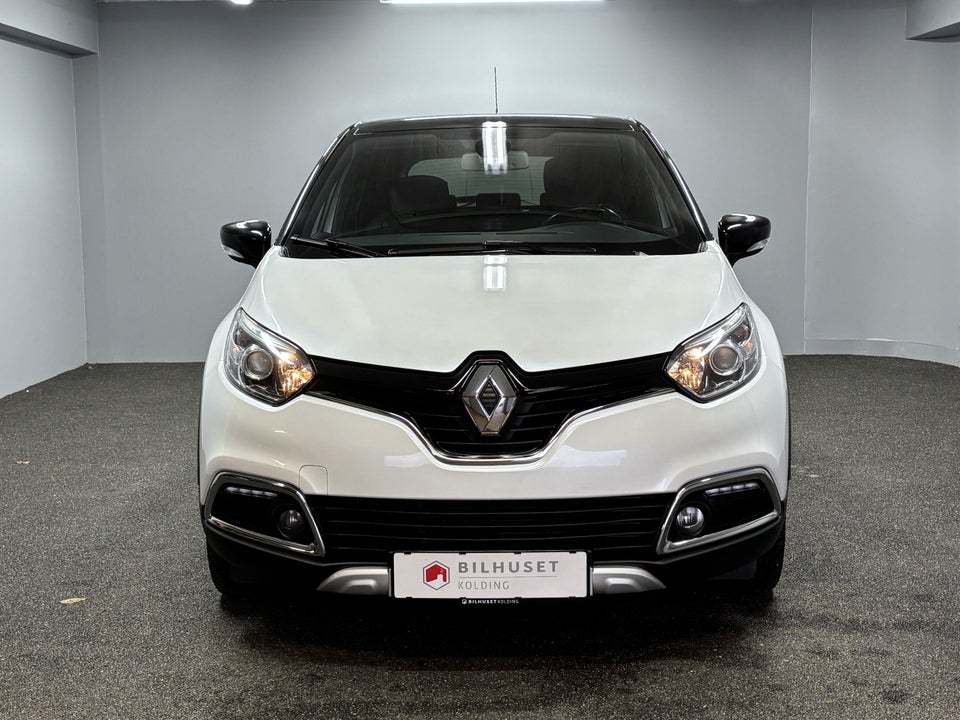 Renault Captur 1,2 TCe 120 Arctic EDC 5d