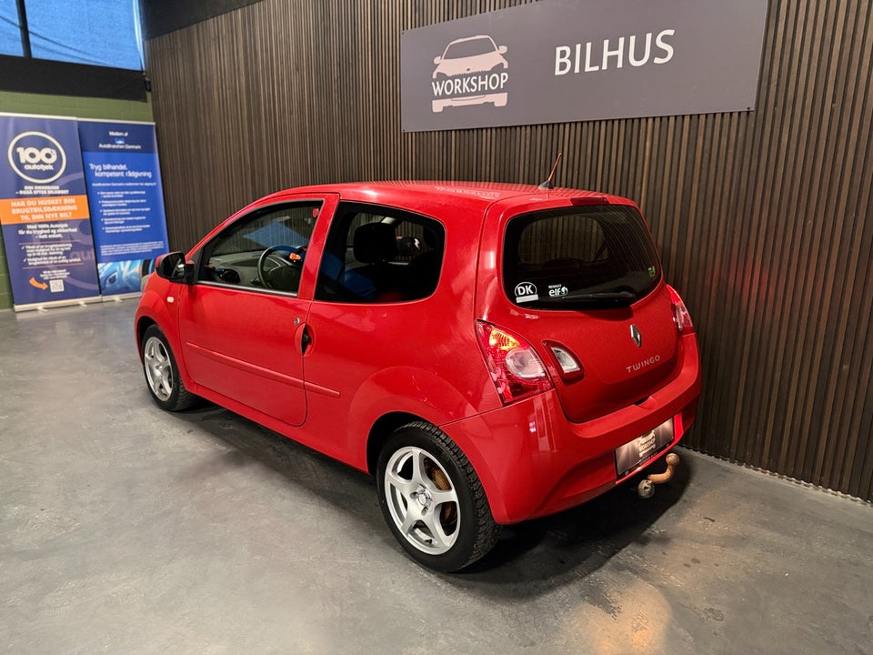 Renault Twingo 1,2 16V Dynamique 3d
