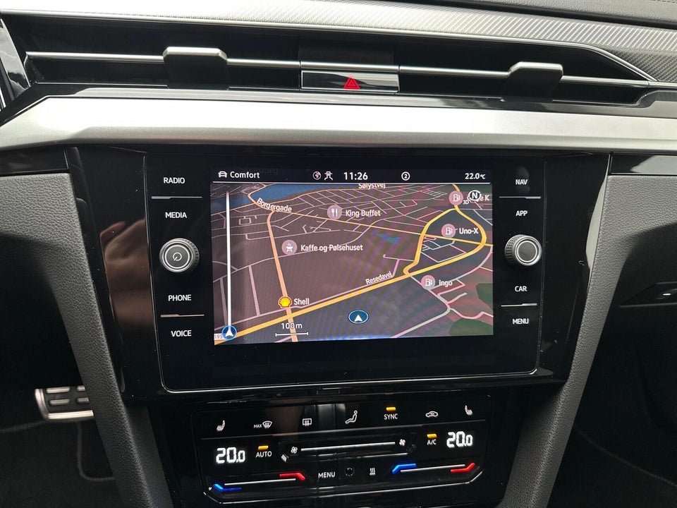 VW Arteon 1,4 eHybrid R-line Shooting Brake DSG 5d
