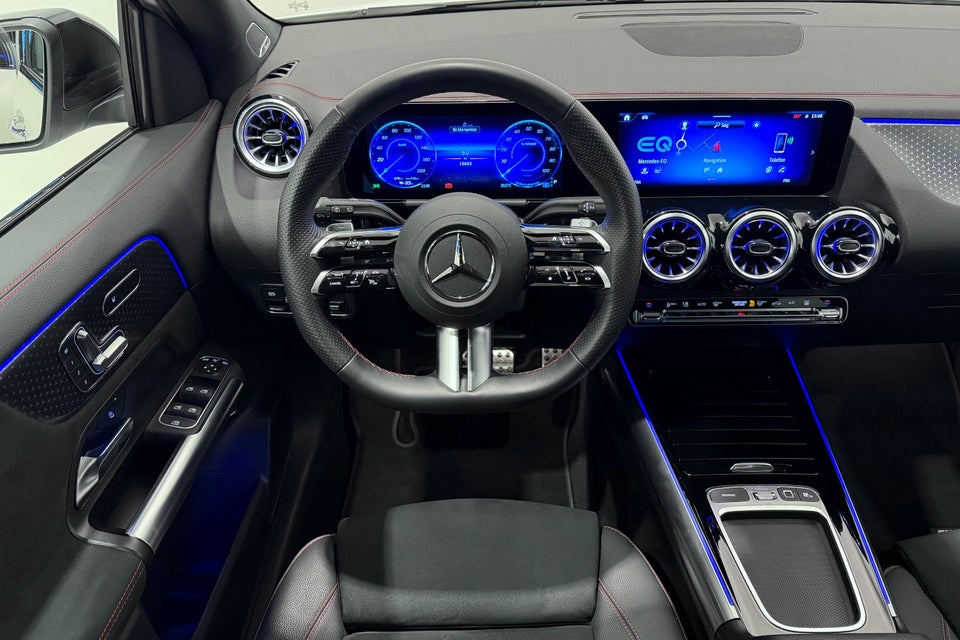 Mercedes EQA350 AMG Line 4Matic 5d