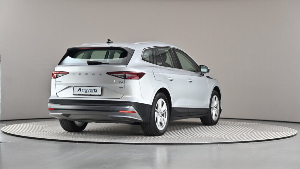 Skoda Enyaq 80 iV Plus 5d