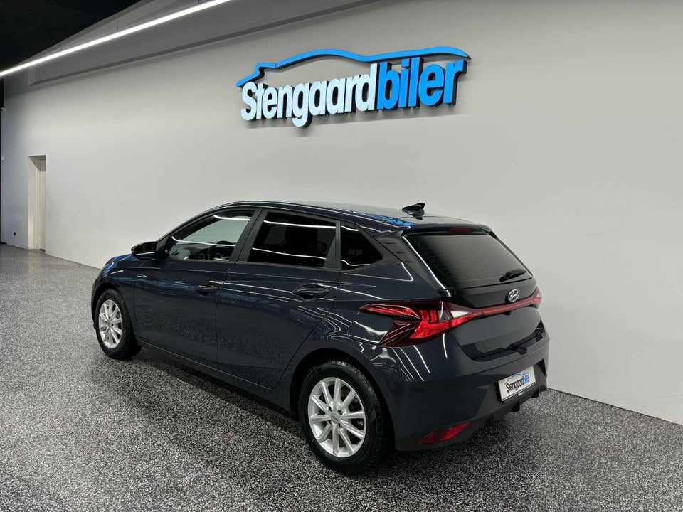 Hyundai i20 1,0 T-GDi Advanced 5d