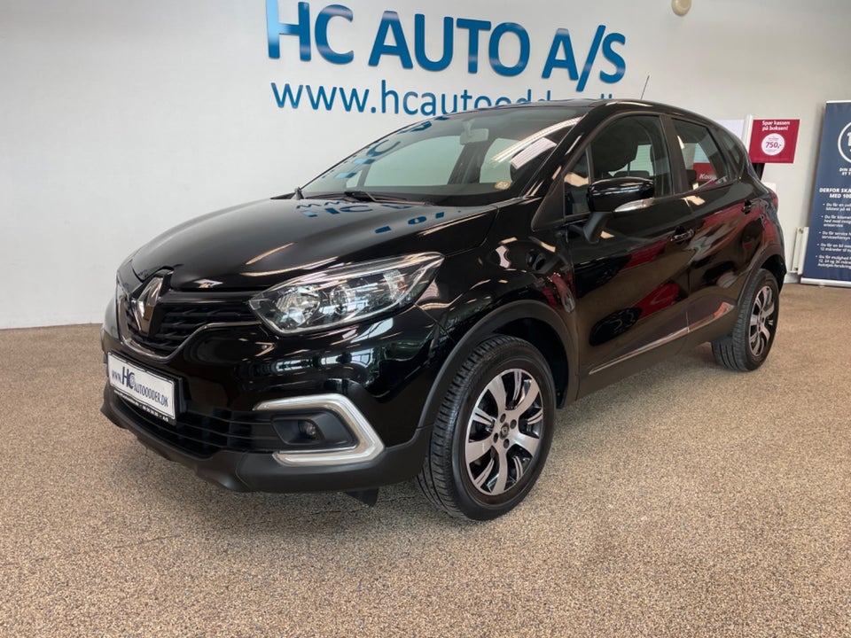 Renault Captur 1,2 TCe 120 Expression 5d