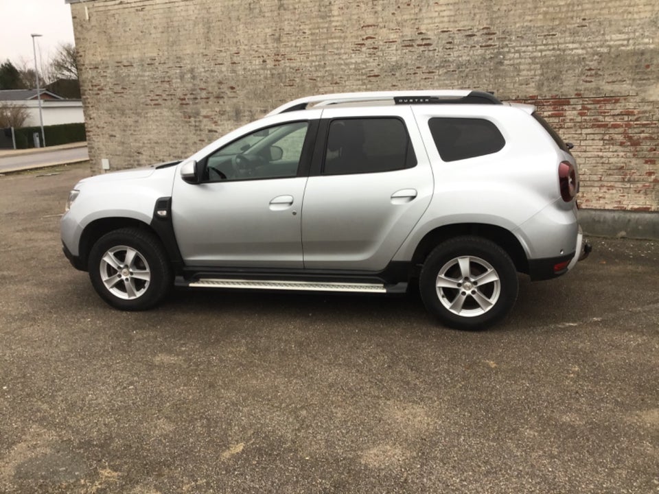 Dacia Duster 1,5 Blue dCi 115 Prestige 5d