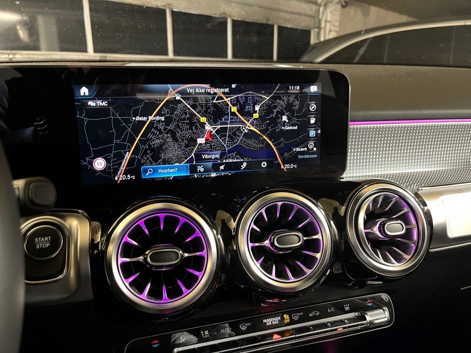 Mercedes EQB300 Progressive 4Matic 7prs 5d