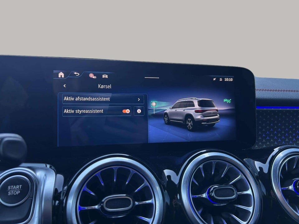 Mercedes EQB250+ AMG Advance 5d