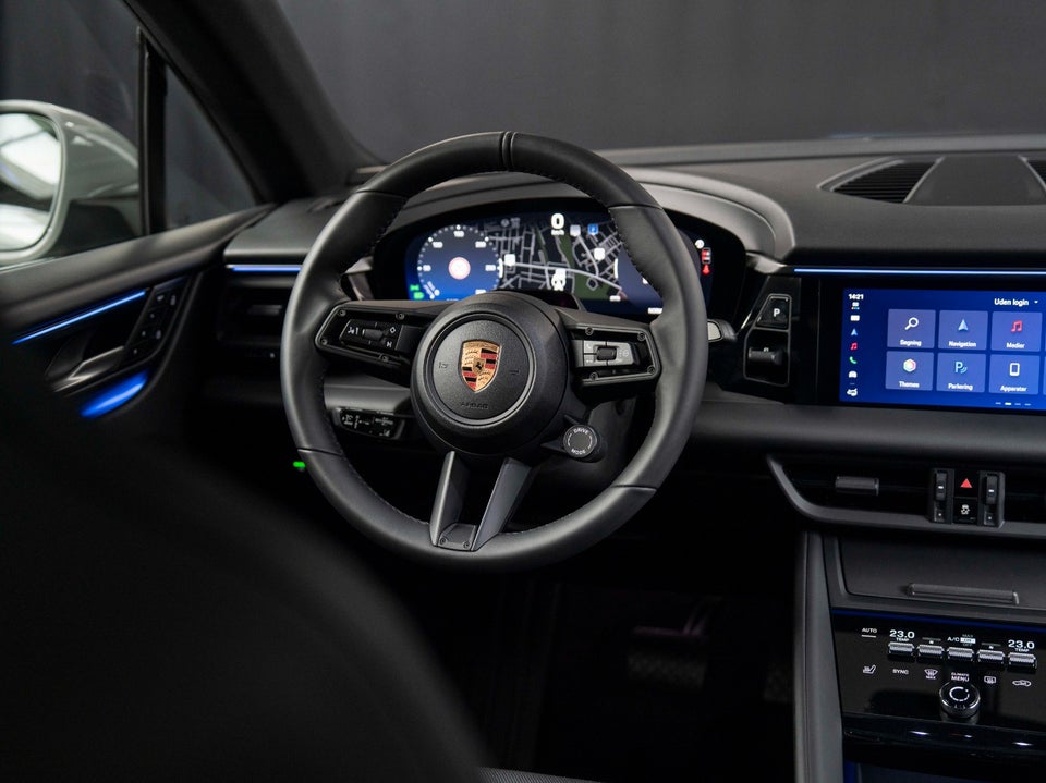Porsche Macan 5d