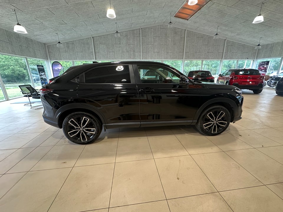 Honda HR-V 1,5 e:HEV Elegance eCVT 5d
