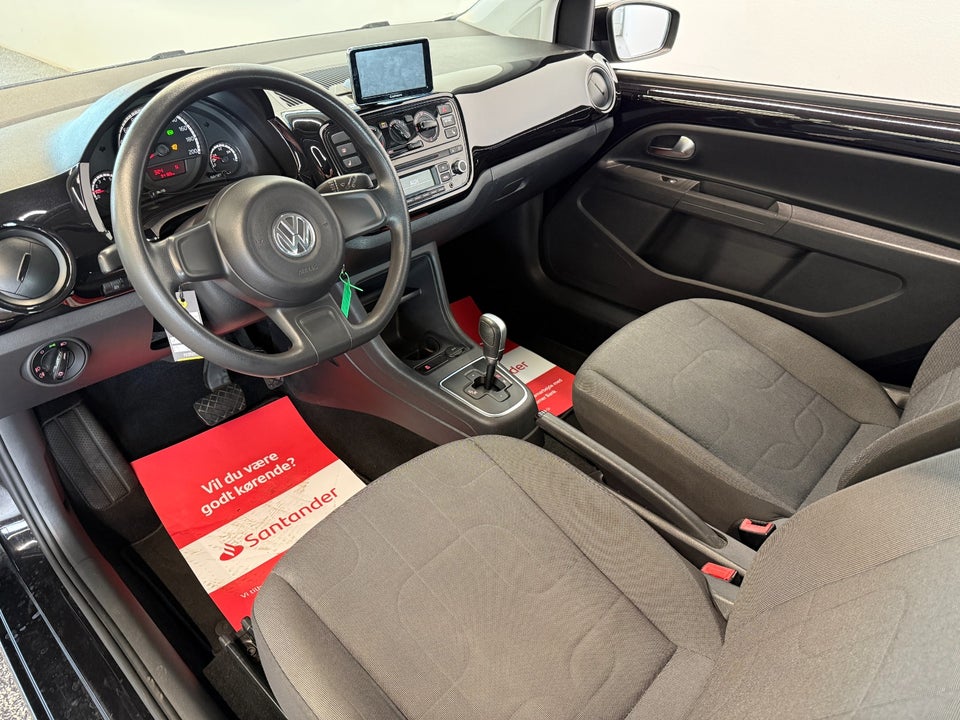 VW Up! 1,0 75 Move Up! ASG 3d