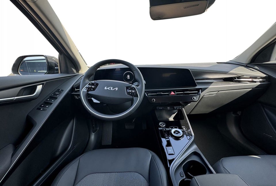 Kia Niro 64 EV Prestige 5d