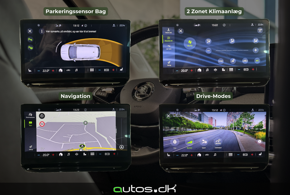 Skoda Enyaq 60 iV Loft 5d