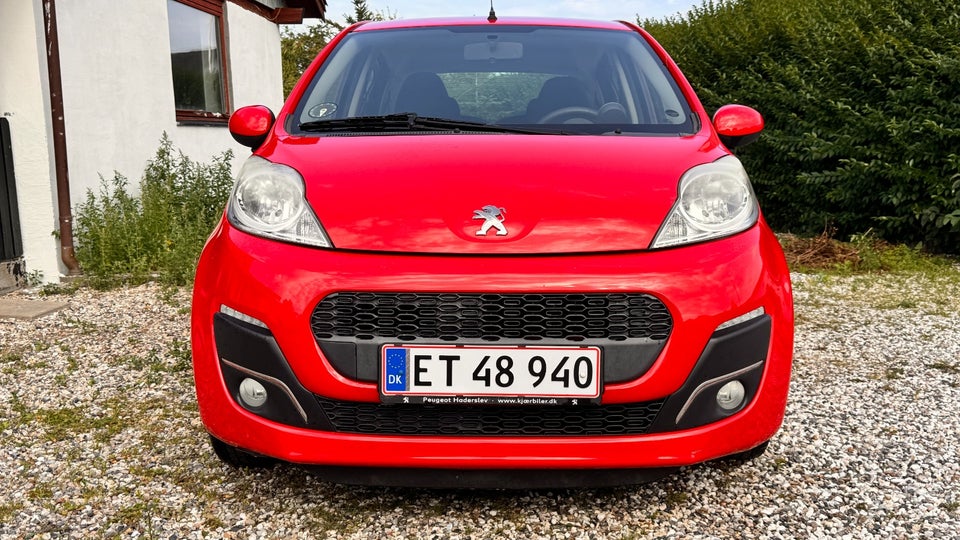 Peugeot 107 1,0 Active 5d