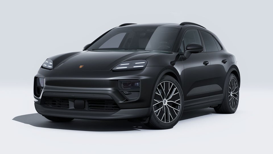 Porsche Macan 5d