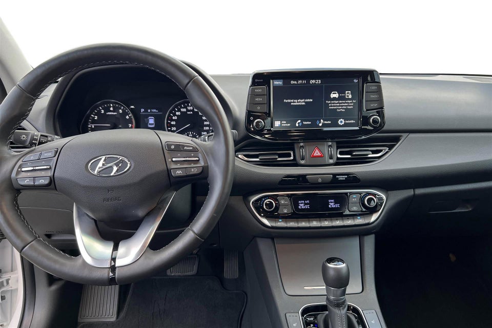 Hyundai i30 1,0 T-GDi Essential stc. DCT 5d