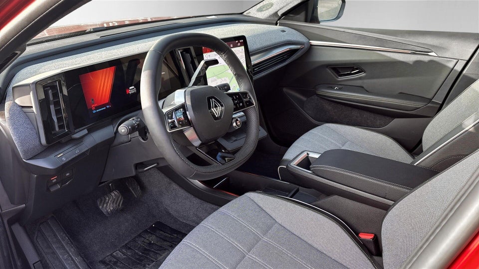 Renault Scenic E-Tech 87 Techno 5d