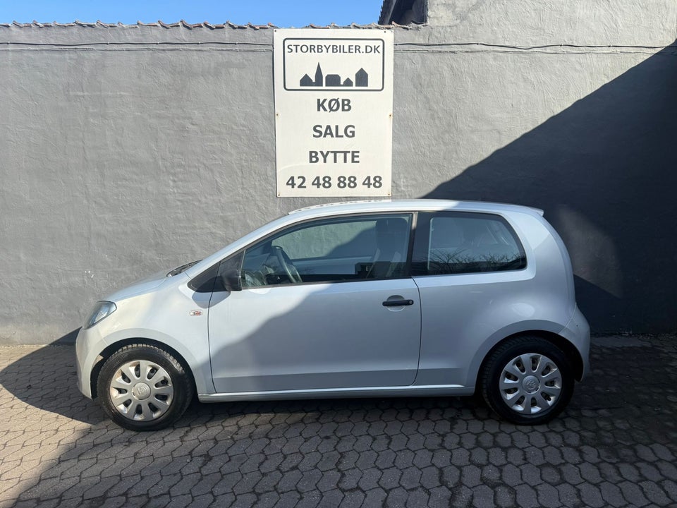 Skoda Citigo 1,0 60 Active 3d