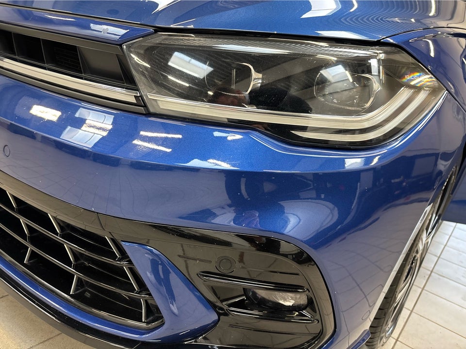 VW Polo 1,0 TSi 110 R-line DSG 5d