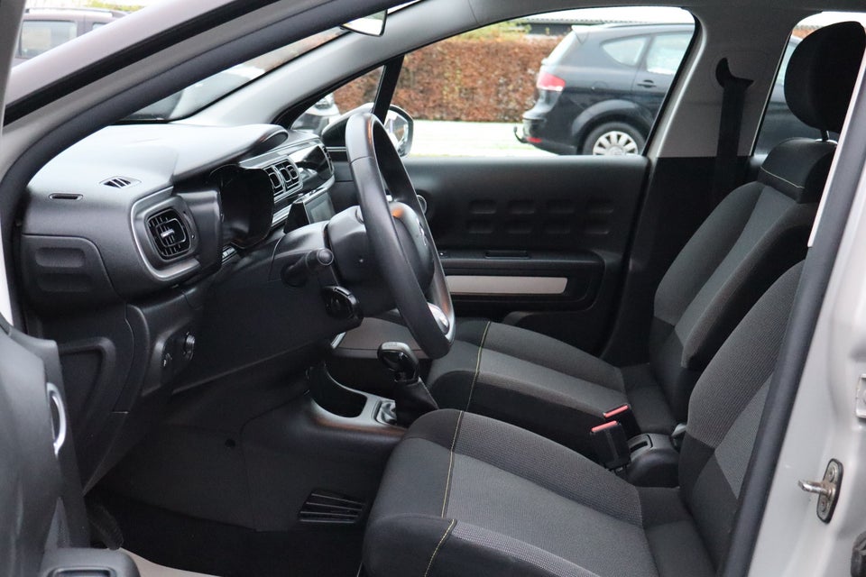 Citroën C3 1,5 BlueHDi 100 Shine Sport 5d