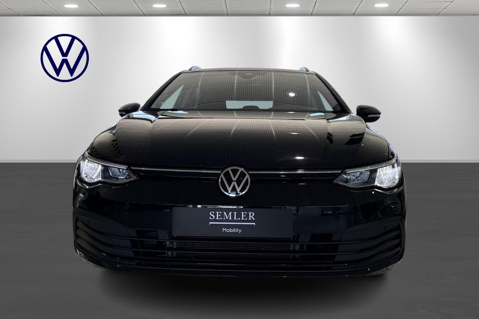 VW Golf VIII 1,5 eTSi 130 Life Variant DSG 5d