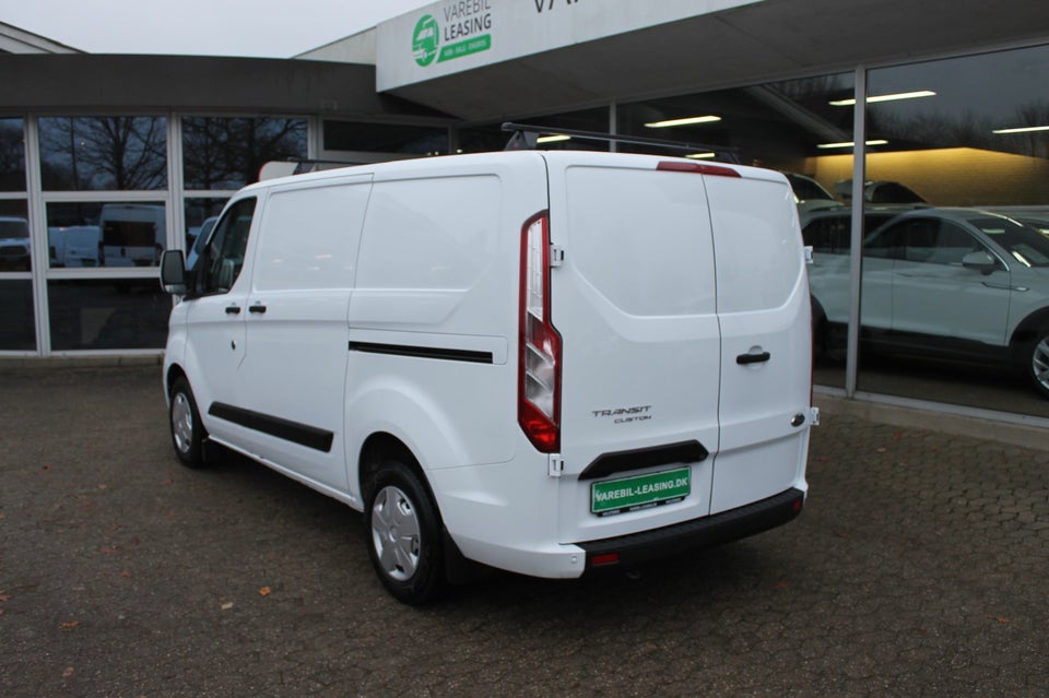 Ford Transit Custom 300S 2,0 TDCi 130 Trend