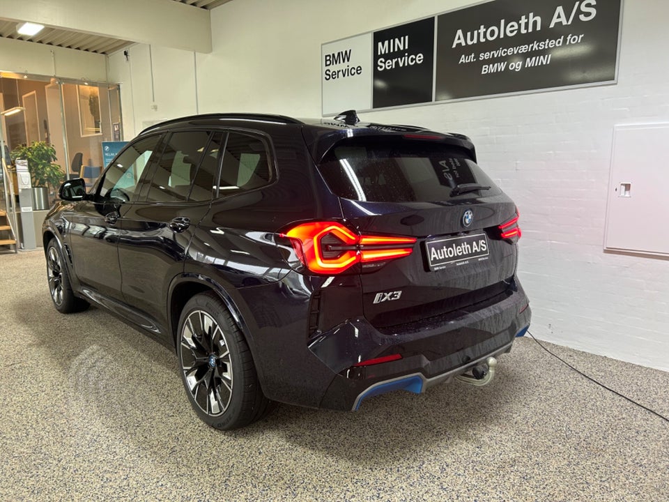 BMW iX3 Charged Plus M-Sport 5d