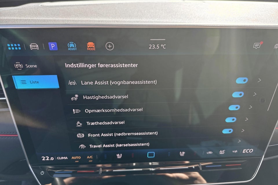 VW ID.7 86 GTX Max 4Motion 5d