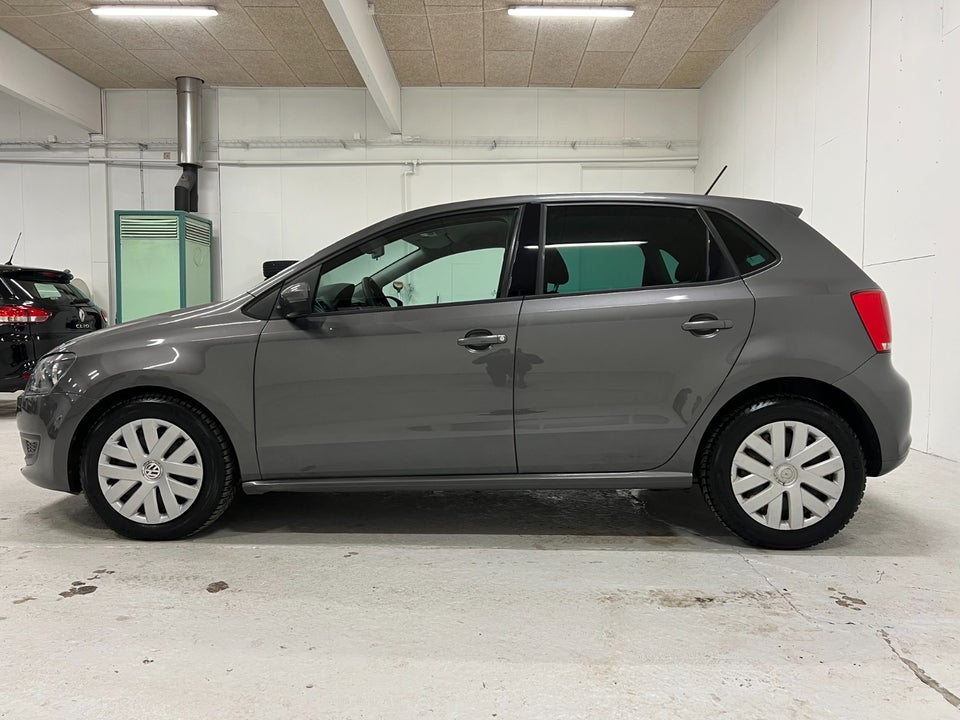 VW Polo 1,2 Trendline BMT 5d