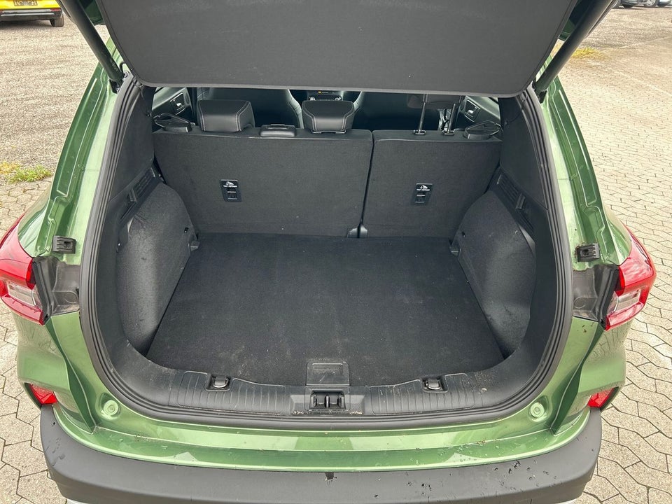 Ford Kuga 2,5 PHEV Active X CVT 5d