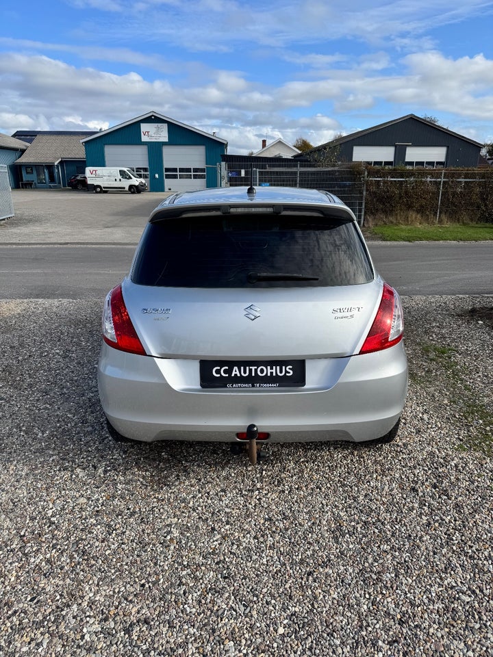 Suzuki Swift 1,2 Cruise S ECO+ 5d