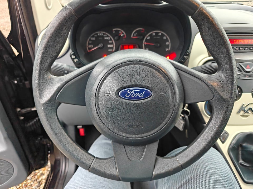 Ford Ka 1,2 Trend 3d