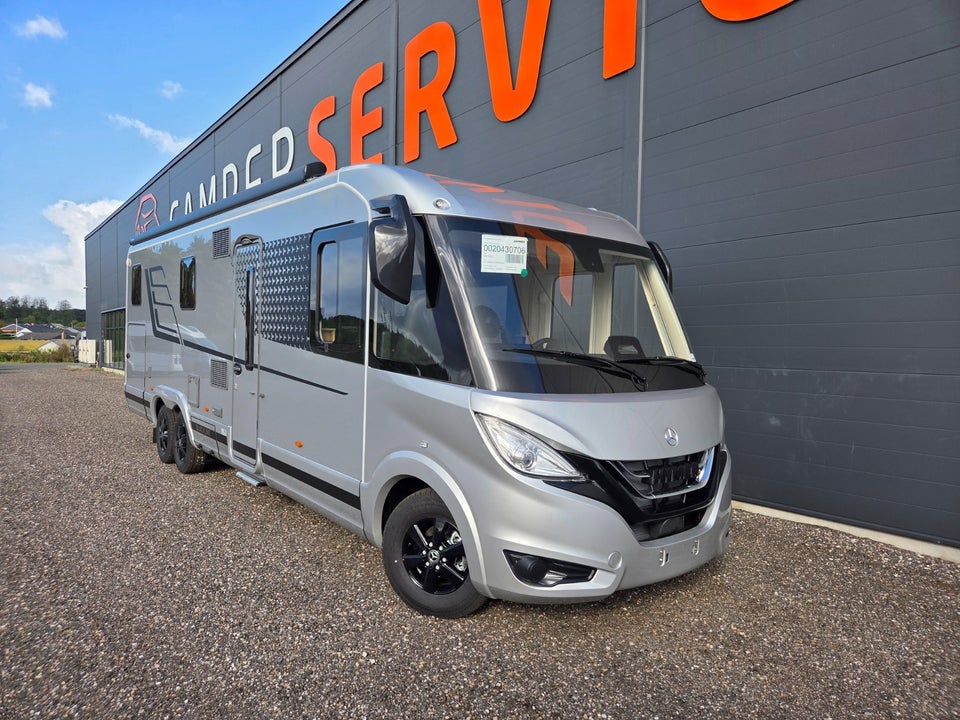 Hymer B-ML I880 2,0 CDi 170 aut. 2d